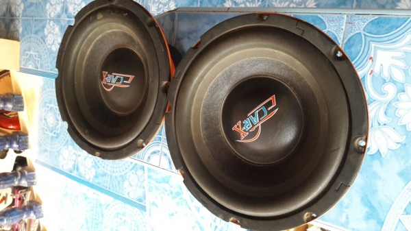 แอมป์พร้อมลำโพง