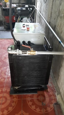 ปั๊มลมระบบ ROTARY VANE 20 HP ด่วน