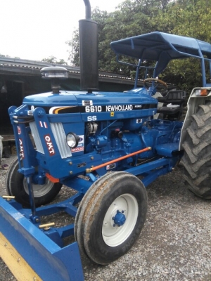 รถไถฟอร์ด6600โทรศัพท์08085-7302401