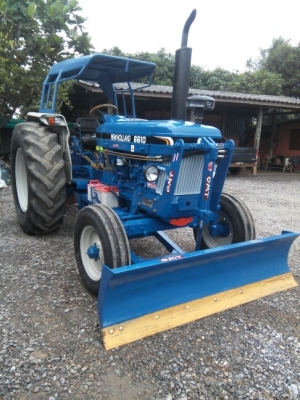 รถไถฟอร์ด6600โทรศัพท์08085-7302401