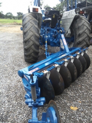 รถไถฟอร์ด6600โทรศัพท์08085-7302401