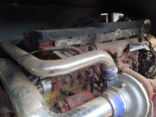 ขาย ไอ้หนุ่มไวไฟ KT08 ปี 49 เลสทั้งคัน เครื่อง 6HH1 210 turbo  ตัวเดิน 12 อุ้ม 2.5 ตัน ปากคอสวย  เครื่องดีไม่เยิ้ม ปั้มไม่เยิ้ม โซ่ดีข้อหนา บูชไม่แตก เก็บงานบ้างเล็กๆน้อยๆ มีหน้ากากหน้าครบ  ราคา 438,000 ต่อรอง ช่วยค่าขนย้ายได้บ้างครับ ด่วนครับ 091-0206555