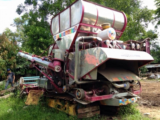 ขาย ไอ้หนุ่มไวไฟ KT08 ปี 49 เลสทั้งคัน เครื่อง 6HH1 210 turbo  ตัวเดิน 12 อุ้ม 2.5 ตัน ปากคอสวย  เครื่องดีไม่เยิ้ม ปั้มไม่เยิ้ม โซ่ดีข้อหนา บูชไม่แตก เก็บงานบ้างเล็กๆน้อยๆ มีหน้ากากหน้าครบ  ราคา 438,000 ต่อรอง ช่วยค่าขนย้ายได้บ้างครับ ด่วนครับ 091-0206555