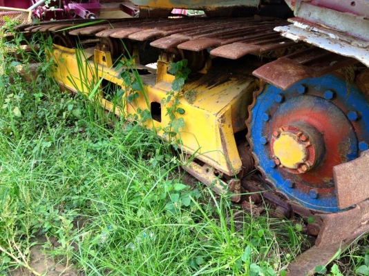 ขาย ไอ้หนุ่มไวไฟ KT08 ปี 49 เลสทั้งคัน เครื่อง 6HH1 210 turbo  ตัวเดิน 12 อุ้ม 2.5 ตัน ปากคอสวย  เครื่องดีไม่เยิ้ม ปั้มไม่เยิ้ม โซ่ดีข้อหนา บูชไม่แตก เก็บงานบ้างเล็กๆน้อยๆ มีหน้ากากหน้าครบ  ราคา 438,000 ต่อรอง ช่วยค่าขนย้ายได้บ้างครับ ด่วนครับ 091-0206555