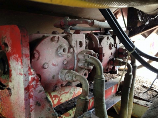 ขาย ไอ้หนุ่มไวไฟ KT08 ปี 49 เลสทั้งคัน เครื่อง 6HH1 210 turbo  ตัวเดิน 12 อุ้ม 2.5 ตัน ปากคอสวย  เครื่องดีไม่เยิ้ม ปั้มไม่เยิ้ม โซ่ดีข้อหนา บูชไม่แตก เก็บงานบ้างเล็กๆน้อยๆ มีหน้ากากหน้าครบ  ราคา 438,000 ต่อรอง ช่วยค่าขนย้ายได้บ้างครับ ด่วนครับ 091-0206555