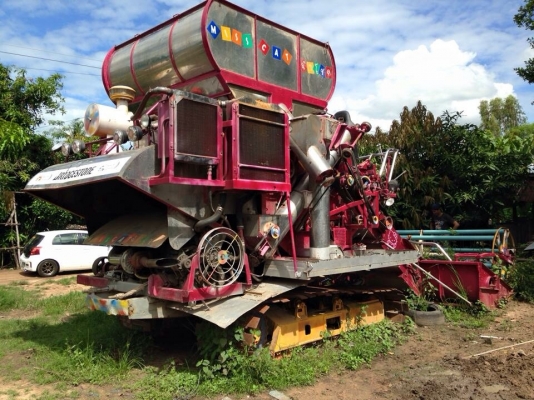 ขาย ไอ้หนุ่มไวไฟ KT08 ปี 49 เลสทั้งคัน เครื่อง 6HH1 210 turbo  ตัวเดิน 12 อุ้ม 2.5 ตัน ปากคอสวย  เครื่องดีไม่เยิ้ม ปั้มไม่เยิ้ม โซ่ดีข้อหนา บูชไม่แตก เก็บงานบ้างเล็กๆน้อยๆ มีหน้ากากหน้าครบ  ราคา 438,000 ต่อรอง ช่วยค่าขนย้ายได้บ้างครับ ด่วนครับ 091-0206555