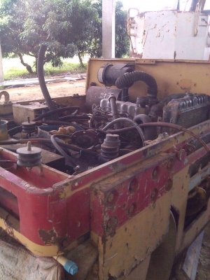 ขายรถบด