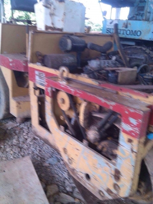 ขายรถบด