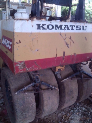 ขายรถบด