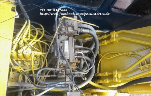 สินค้าเก่านอกแท้ๆ ขายถูกด่วนๆรถขุดKOBELCO SK120-1(MARK III มารค์ทรี)(มีเก๋ง-ติดแอร์-ติดฟิล์ม) /ปรับสภาพ/ทำสี/เช็คระบบให้เรียบร้อย/ ราคาเพียง 980,000 บาท