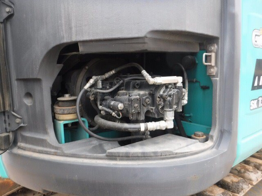 สุดยอด!!! KOBELCO SK135 YY06 ปี2011 รถ4,000ชม. ญี่ปุ่นแท้ โทร.090-986-2521 อ๊อบ