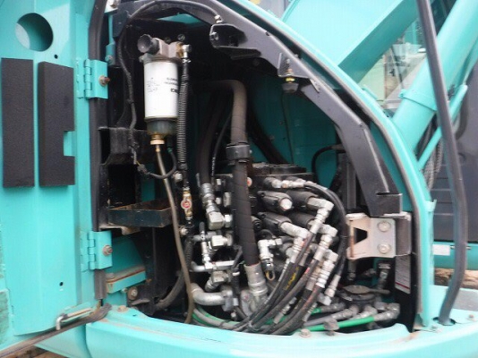 สุดยอด!!! KOBELCO SK135 YY06 ปี2011 รถ4,000ชม. ญี่ปุ่นแท้ โทร.090-986-2521 อ๊อบ