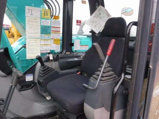 สุดยอด!!! KOBELCO SK135 YY06 ปี2011 รถ4,000ชม. ญี่ปุ่นแท้ โทร.090-986-2521 อ๊อบ