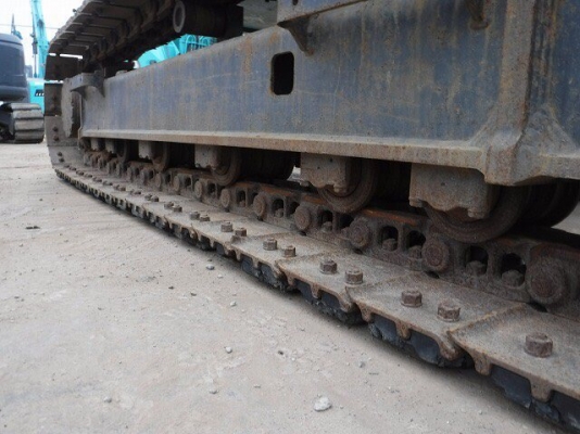 สุดยอด!!! KOBELCO SK135 YY06 ปี2011 รถ4,000ชม. ญี่ปุ่นแท้ โทร.090-986-2521 อ๊อบ