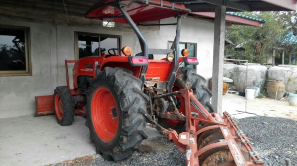 แทร็คเตอร์ คูโบต้า