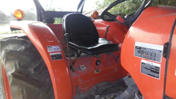 แทร็คเตอร์ คูโบต้า