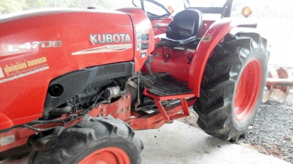 แทร็คเตอร์ คูโบต้า