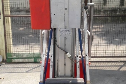 ขาย ลิฟท์ยกขนาดเล็ก นำเข้าจากญี่ปุ่น ขายตามสภาพค่ะ ราคา 40,000