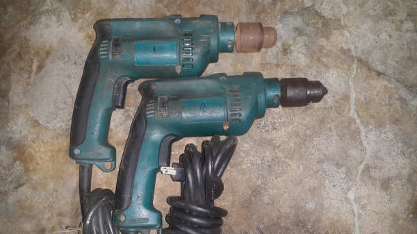 ขายสว่าน  makita hp 1620