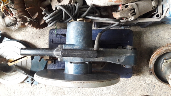 ขาย !! ตัดไฟเบอร์14"ของRYOBI สภาพดี พร้อมใช้งาน