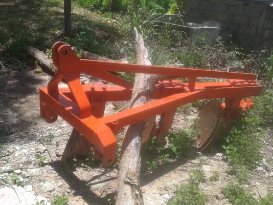 ขายผาน 3 ตราช้าง คูโบต้า 60 แรงขึ้นไป ใบดีลูกปืนแน่น ขายผาน 3 ตราช้าง คูโบต้า 60 แรงขึ้นไป ใบดีลูกปืนแน่น