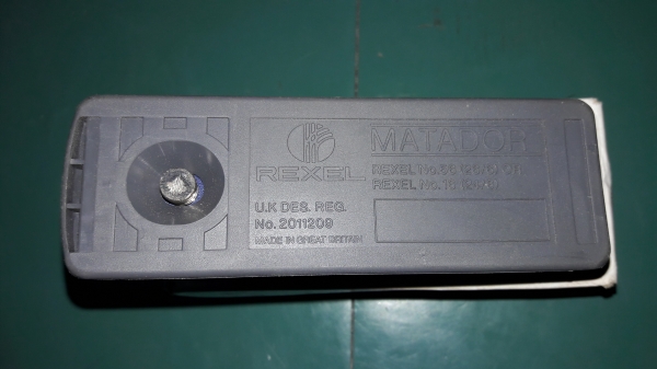 ขายแม็คเย็บกระดาษ MATADOR made in UK..เก่าเก็บ ขายแม็คเย็บกระดาษ MATADOR made in UK..เก่าเก็บ