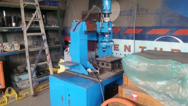 ขายเครื่องเจาะ 2 หัวพร้อมกัน