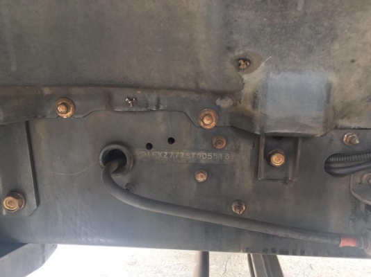 ขาย isuzu deca fxz360แม่ลูก ดั้มอู่สมศักดิ์ SSK ปี 2556 กันยายน วิ่ง 140,000 บรรทุกได้28.140 ตันตามท