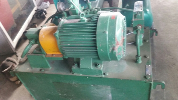 ขุดปั๊มไฮดรอลิค 7.5 แรง