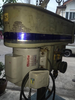 ขาย แท่นสว่าน Made In USA สภาพสวยมาก  Motor 0.75KW 1HP 1PH220V ขนาดความสูง2เมตร