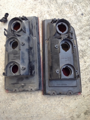 ไฟท้าย  ส่องป้าย วีทาร่า