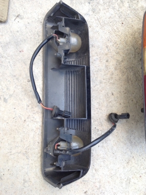 ไฟท้าย  ส่องป้าย วีทาร่า