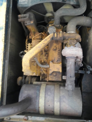 รถขุดโคมัสสุ120-5 นำเข้าเก่านอก เครื่องดีแน่นๆเดิม ปั้มเดิมดีแรงๆ ไม่โหลดไม่หลวมช่วงล่งเต็ม ไฟฟ้าครบวงจรใช้งานได้เลยจร้า