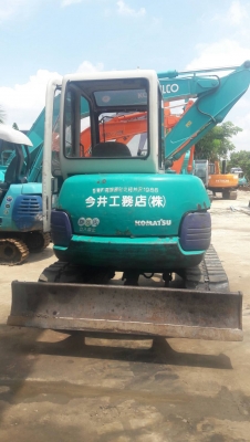 ขายKOMATSU PC45-1 มาใหม่ค่ะ...เก่าญี่ปุ่น.. .เครื่องปั๊มดี....ระบบคล่อง...สนใจโทร...089-3818694 ดวงนภา ขายKOMATSU PC45-1 มาใหม่ค่ะ...เก่าญี่ปุ่น.. .เครื่องปั๊มดี....ระบบคล่อง...สนใจโทร...089-3818694 ดวงนภา