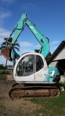 ขายKOBELCO SK60-2 มาใหม่  สภาพสวย..เครื่องปั๊มดี...ระบบคล่อง...สนใจโทร..0893818694  ดวงนภา