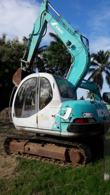ขายKOBELCO SK60-2 มาใหม่  สภาพสวย..เครื่องปั๊มดี...ระบบคล่อง...สนใจโทร..0893818694  ดวงนภา