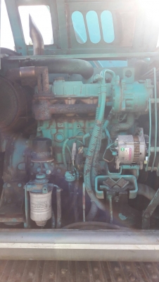 ขายKOBELCO SK60-2 มาใหม่  สภาพสวย..เครื่องปั๊มดี...ระบบคล่อง...สนใจโทร..0893818694  ดวงนภา