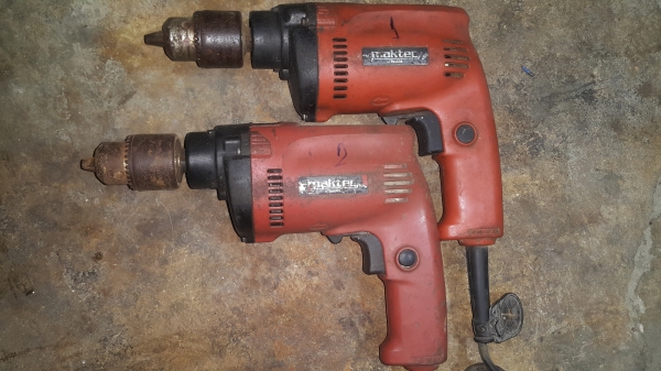 ขายสว่าน maktec mt811