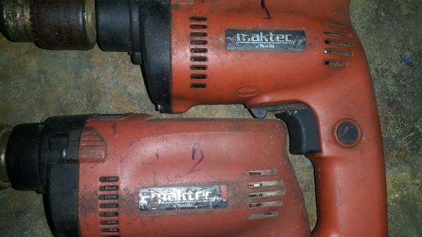 ขายสว่าน maktec mt811