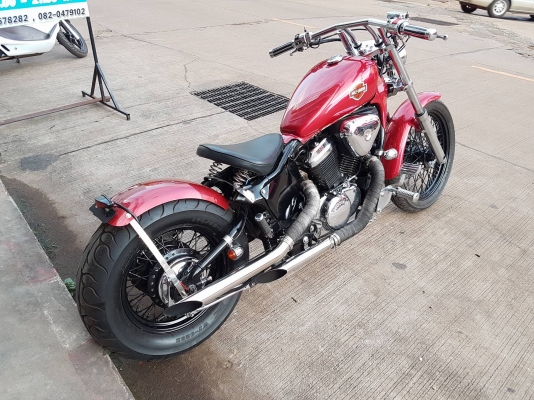 ขายคับ HONDA STEED 400 แต่งBOBBER สีสวย ท่อแต่ง  อินวอยส์ สรรพสามิตรราคา 65000 บาท ส่งได้ทั่วไทยคับ สนใจติดต่อ 081-0578282 FACEBOOK ชาญณรงค์ ป๊อป ชัยอมฤต ไอดีไลน์ POPBIGBIKESAKON คับ สนใจรถสวย ถูก ดี ต้อง POP BIGBIKE SAKONNAKHON