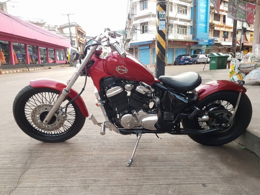 ขายคับ HONDA STEED 400 แต่งBOBBER สีสวย ท่อแต่ง  อินวอยส์ สรรพสามิตรราคา 65000 บาท ส่งได้ทั่วไทยคับ สนใจติดต่อ 081-0578282 FACEBOOK ชาญณรงค์ ป๊อป ชัยอมฤต ไอดีไลน์ POPBIGBIKESAKON คับ สนใจรถสวย ถูก ดี ต้อง POP BIGBIKE SAKONNAKHON