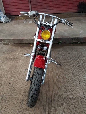 ขายคับ HONDA STEED 400 แต่งBOBBER สีสวย ท่อแต่ง  อินวอยส์ สรรพสามิตรราคา 65000 บาท ส่งได้ทั่วไทยคับ สนใจติดต่อ 081-0578282 FACEBOOK ชาญณรงค์ ป๊อป ชัยอมฤต ไอดีไลน์ POPBIGBIKESAKON คับ สนใจรถสวย ถูก ดี ต้อง POP BIGBIKE SAKONNAKHON