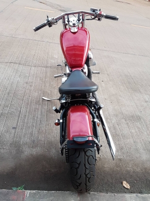 ขายคับ HONDA STEED 400 แต่งBOBBER สีสวย ท่อแต่ง  อินวอยส์ สรรพสามิตรราคา 65000 บาท ส่งได้ทั่วไทยคับ สนใจติดต่อ 081-0578282 FACEBOOK ชาญณรงค์ ป๊อป ชัยอมฤต ไอดีไลน์ POPBIGBIKESAKON คับ สนใจรถสวย ถูก ดี ต้อง POP BIGBIKE SAKONNAKHON