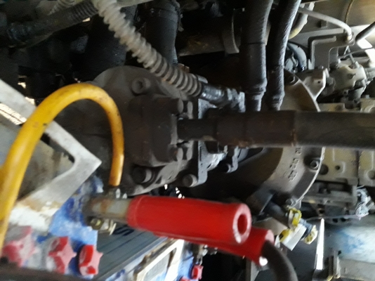 ขายด่วน รถแบคโฮ KOMATSU PC 60-3