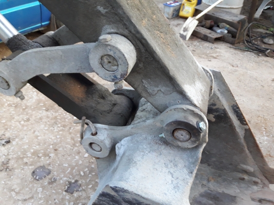 ขายด่วน รถแบคโฮ KOMATSU PC 60-3