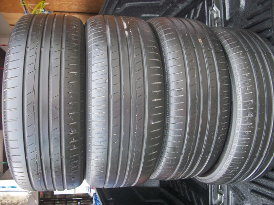 ยางรถยนต์ ขอบ 17