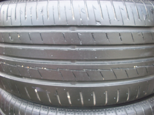 ยางรถยนต์ ขอบ 17