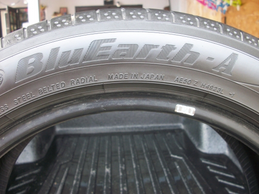 ยางรถยนต์ ขอบ 17