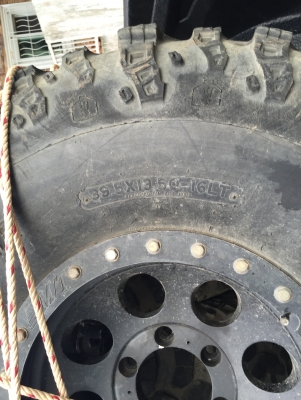 ยาง irok 39.5 พร้อมแม็กซมิคกี้ทอมสัน