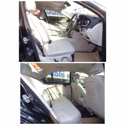 BENZ C200 W204 1.8CGI เกียร์AT ปี 2013 เบนซ์ มือสอง โทร 062-991-6649 ดาวออโต้เบสท์